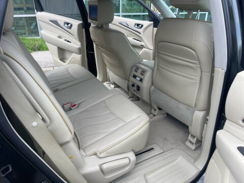 2014 Infiniti QX60
