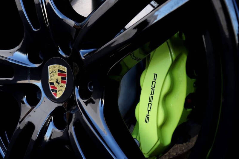 2018 Porsche Panamera 4 E-Hybrid