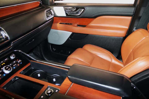 2020 Lincoln Navigator L Reserve