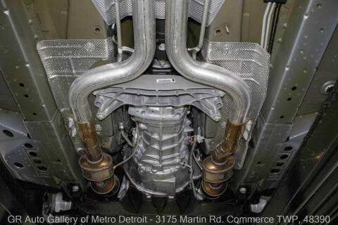 2012 Chevrolet Camaro ZL1