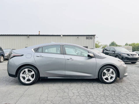 2018 Chevrolet Volt LT
