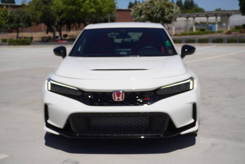 2025 Honda Civic Type R