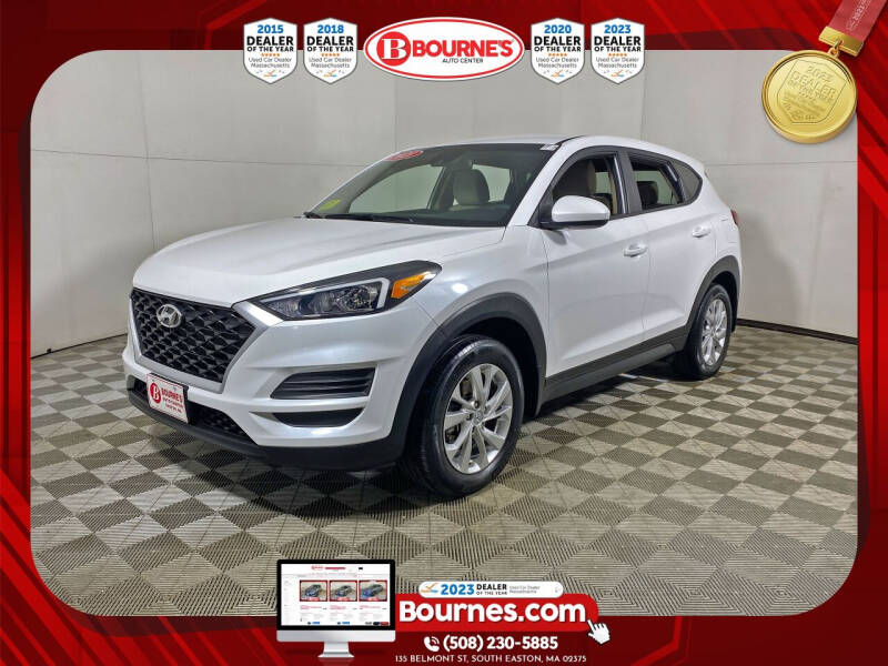 New 2021 Hyundai Tucson SUV  Hyundai Sales near Boston, MA