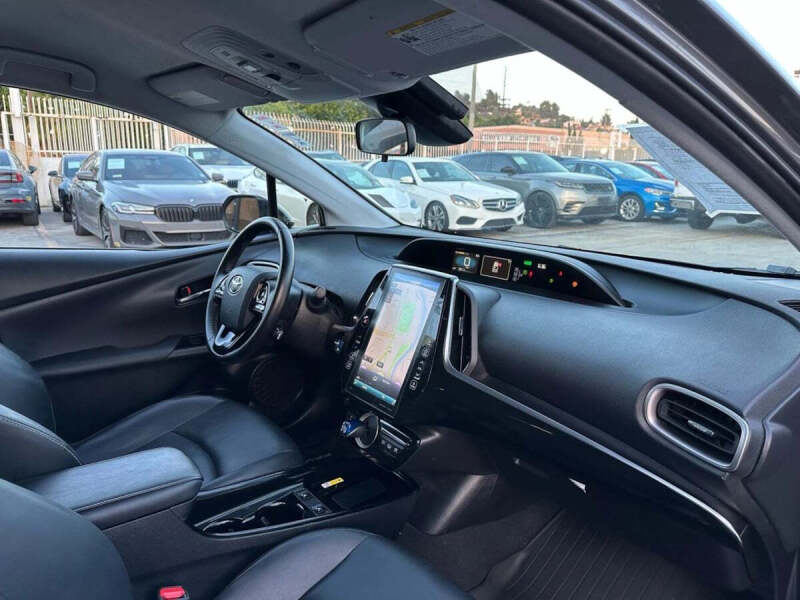 2021 Toyota Prius Prime XLE