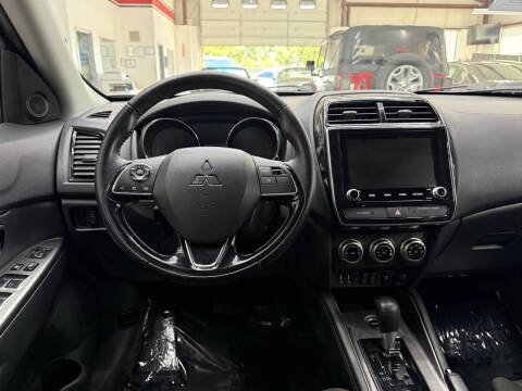 2021 Mitsubishi Outlander Sport ES
