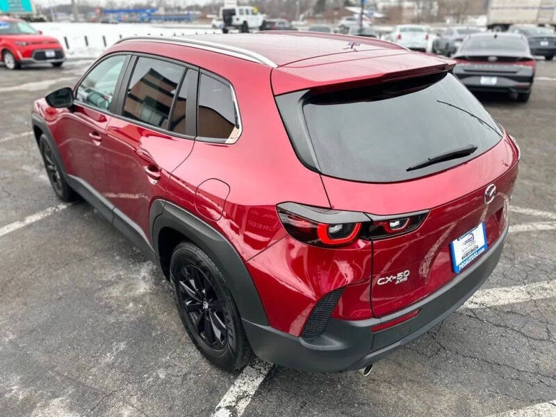 2024 Mazda CX-50 2.5 S Preferred
