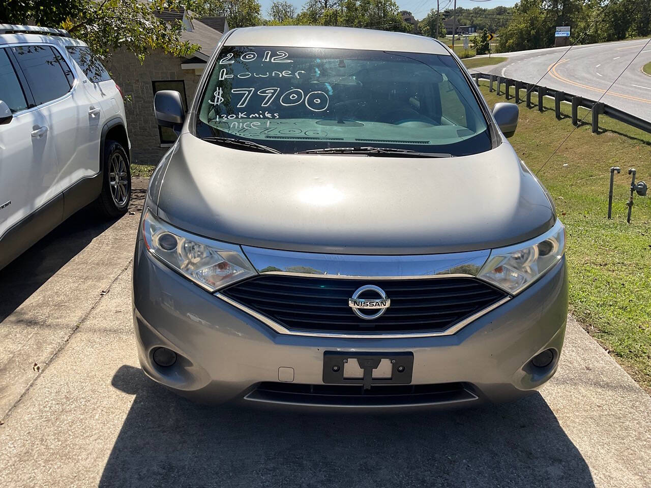 2012 Nissan Quest for sale at Car Connection in Harrison, AR