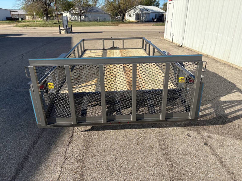 2026 BELLWETHER 6X14