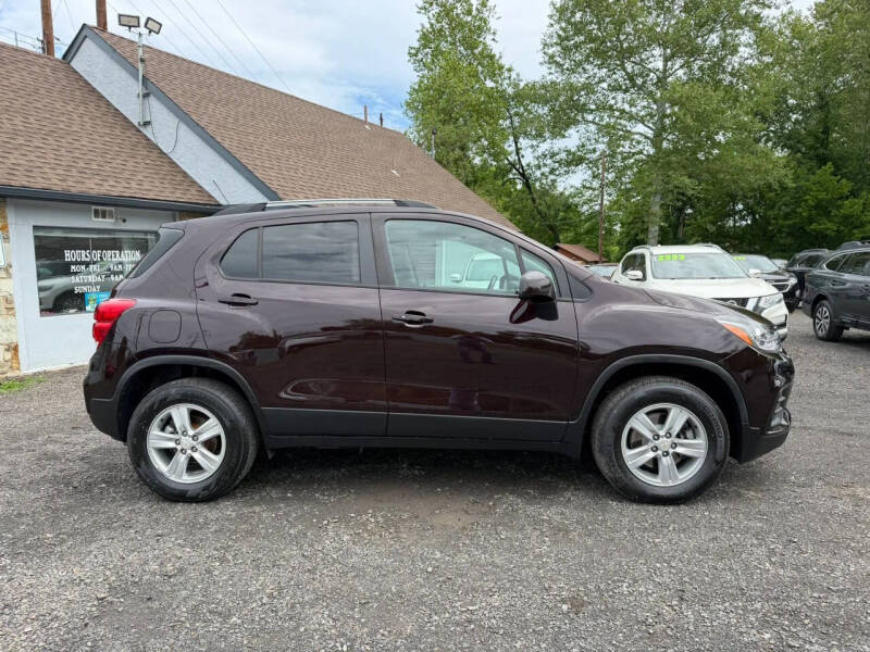 2022 Chevrolet Trax LT