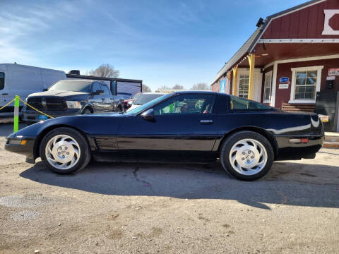 1995 Chevrolet Corvette