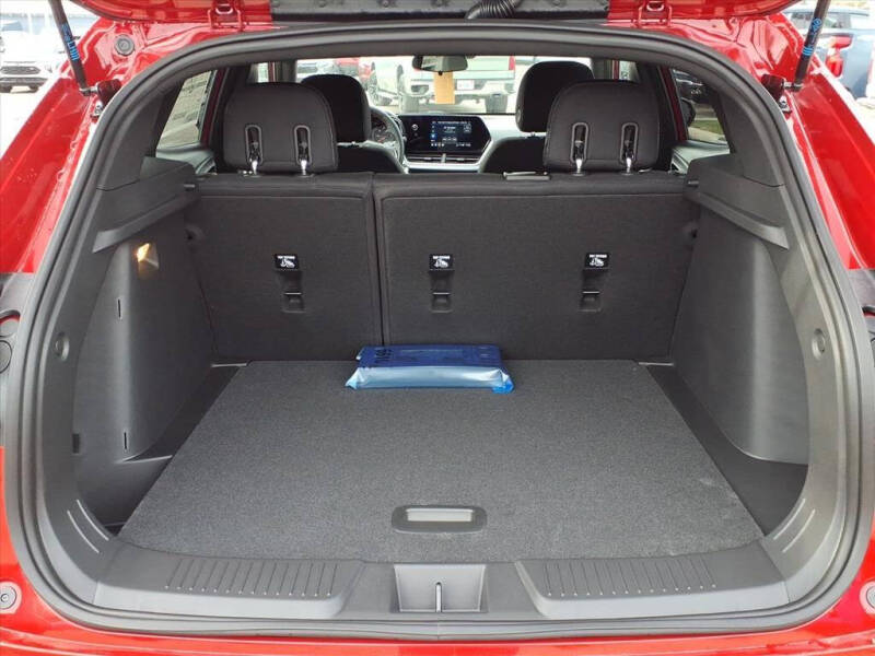 2026 Chevrolet Trax RS