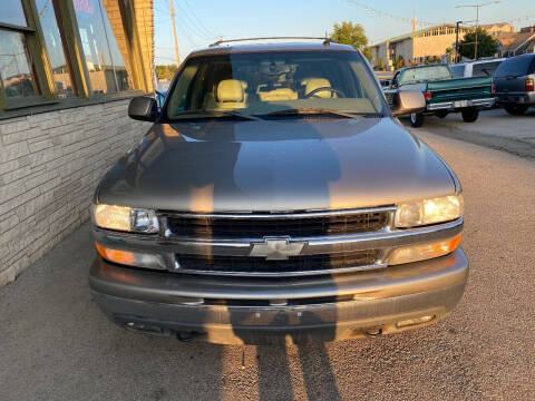 2003 Chevrolet Tahoe LT