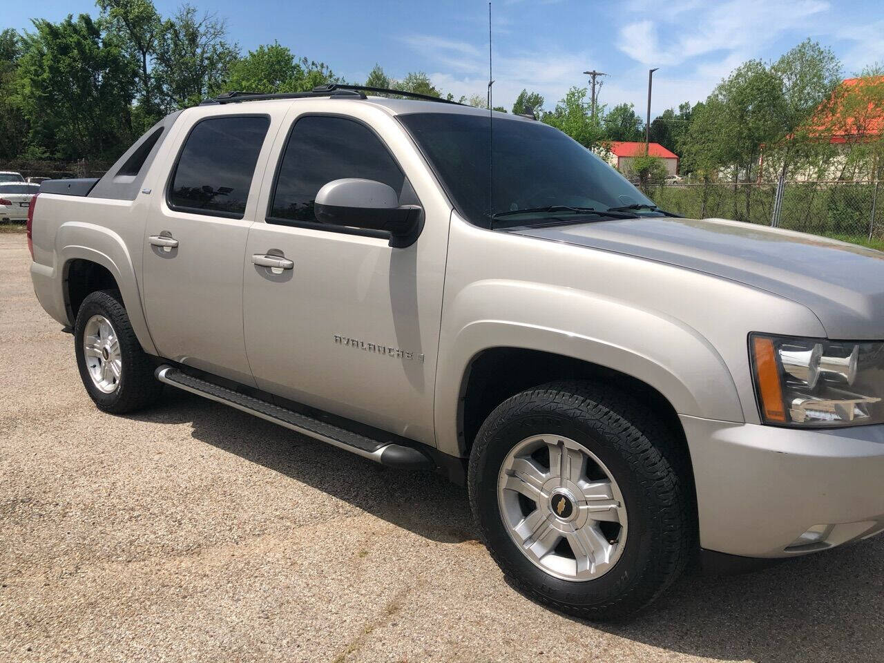 Used Chevrolet Avalanche For Sale In Longview, TX