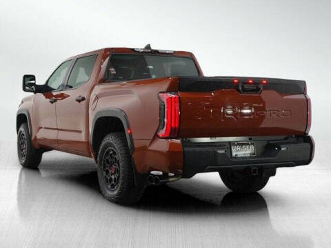 2024 Toyota Tundra TRD Pro HV