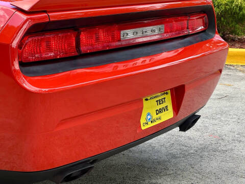 2010 Dodge Challenger R/T