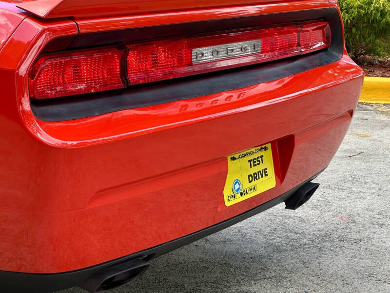 2010 Dodge Challenger R/T