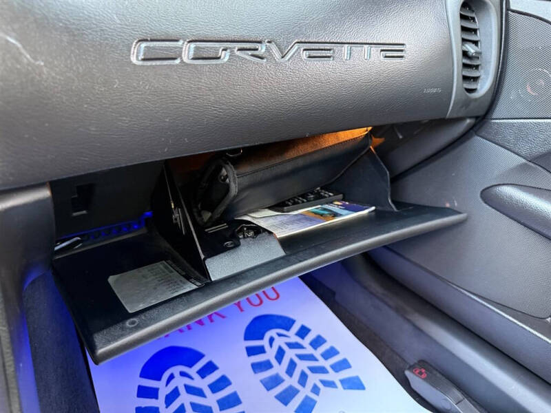 2009 Chevrolet Corvette