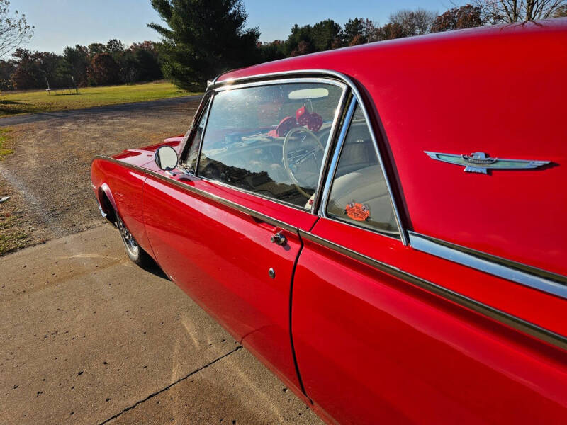 1961 Ford Thunderbird