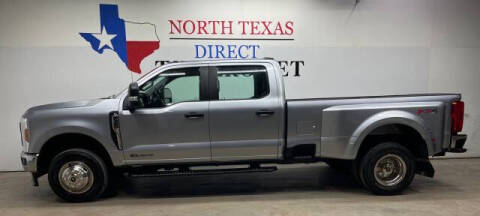 2023 Ford F-350 Super Duty