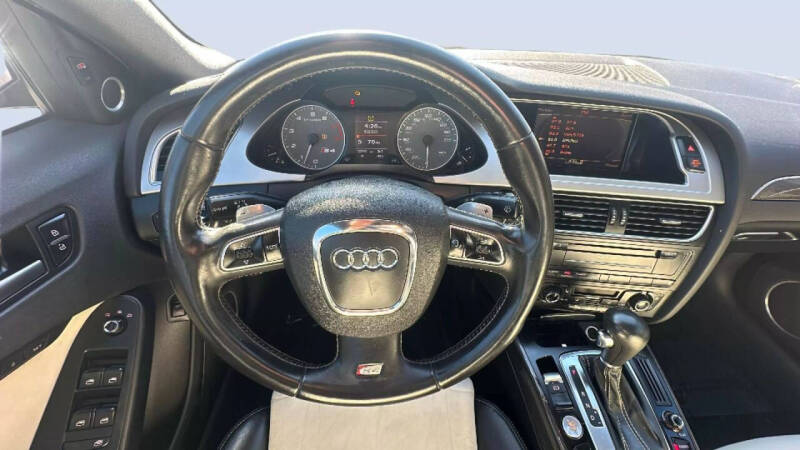 2010 Audi S4 3.0T quattro Prestige