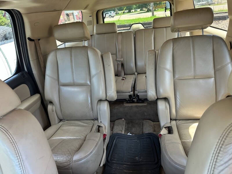 2007 Chevrolet Suburban LT