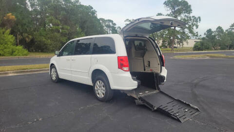 2015 Dodge Grand Caravan SE