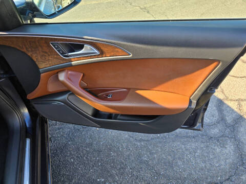 2014 Audi A6 2.0T quattro Premium Plus