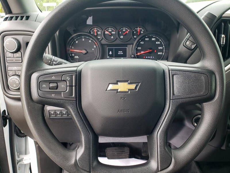 2025 Chevrolet Silverado 3500HD