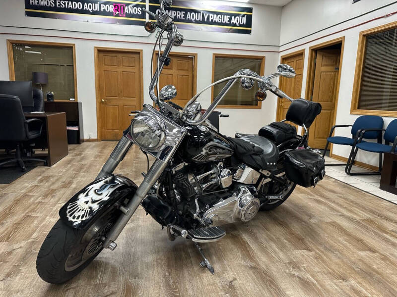 2007 Harley-Davidson FLSFF1600