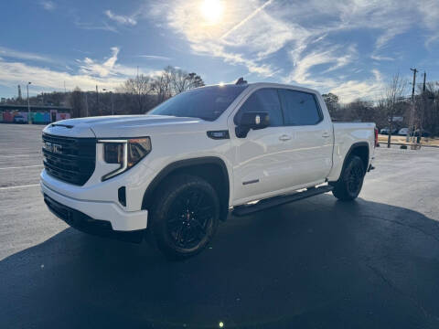 2023 GMC Sierra 1500 Elevation