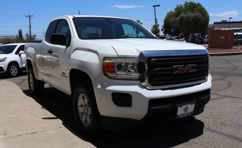2016 GMC Canyon
