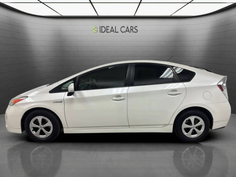 2012 Toyota Prius Three