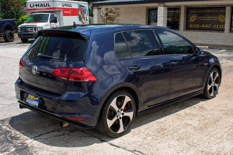2016 Volkswagen Golf GTI Autobahn