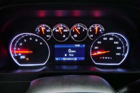 2020 Chevrolet Silverado 2500HD