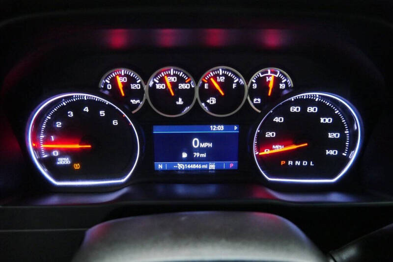 2020 Chevrolet Silverado 2500HD