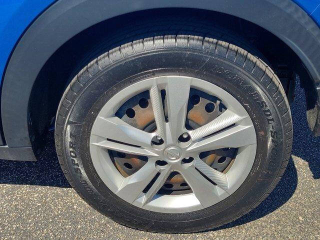 2021 Nissan Kicks S
