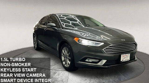 2017 Ford Fusion for sale at Autos Direct Latino Center in Fredericksburg VA