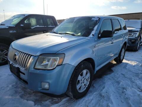 2008 Mercury Mariner for sale at LUXURY IMPORTS AUTO SALES INC in North Branch MN