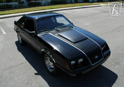 1983 Ford Mustang