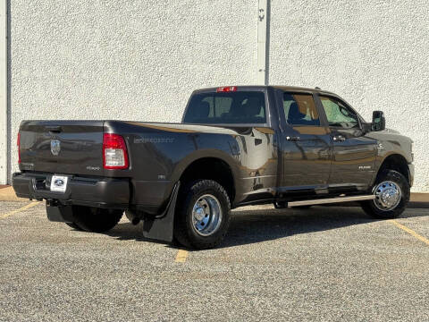 2023 RAM 3500 Big Horn