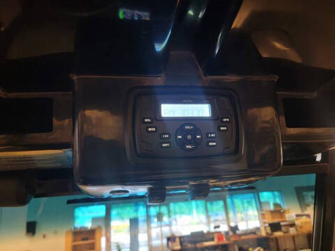 2025 Tomberlin™ EMERGE E2+2 TRUMP 47 CART