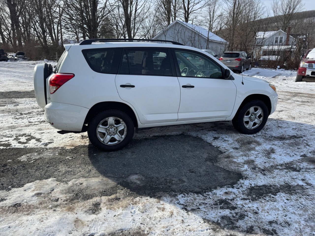 2008 Toyota RAV4 for sale at Dave's Used Cars LLC in Waymart, PA