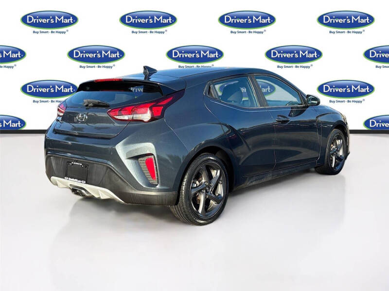 2019 Hyundai Veloster