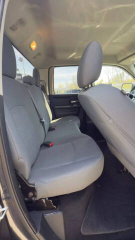 2018 RAM 1500 Express