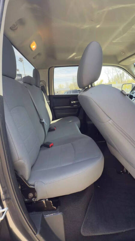 2018 RAM 1500 Express