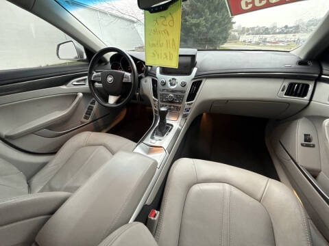 2013 Cadillac CTS 3.0L Luxury