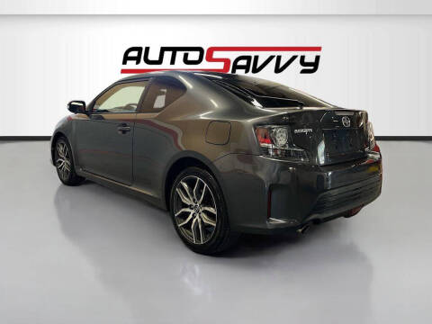 2016 Scion tC