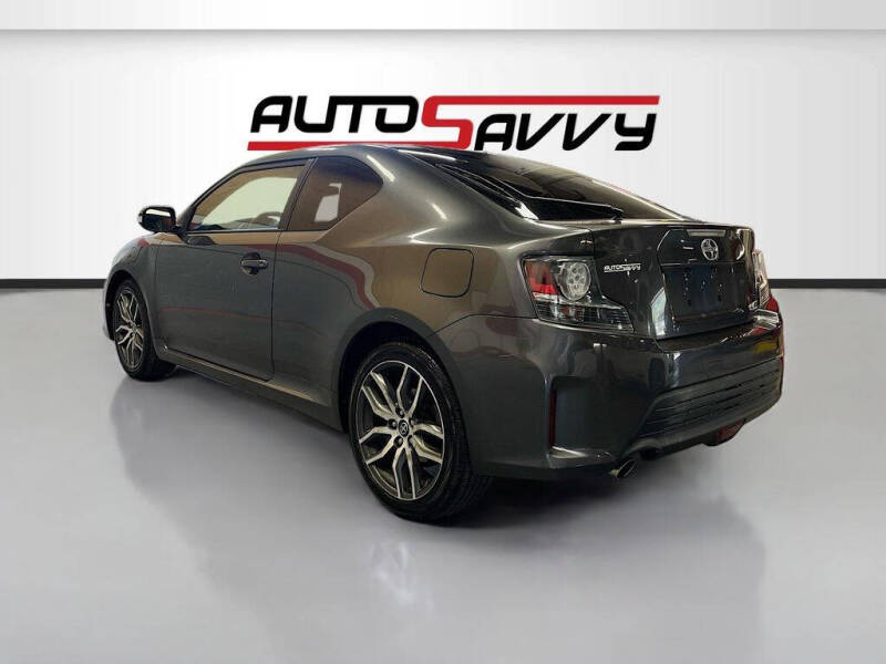 2016 Scion tC