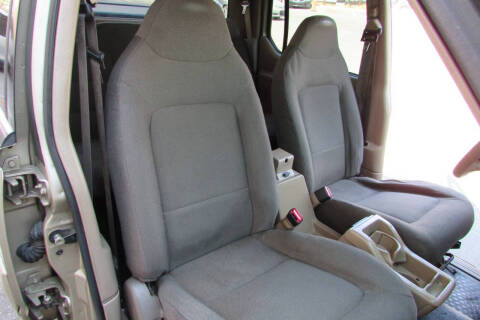 2001 Ford Explorer Sport Trac