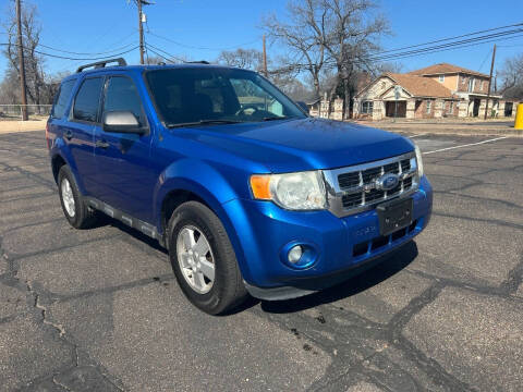 2011 Ford Escape XLT